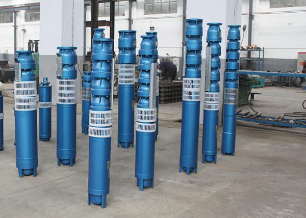 12 Inch Submersible Underground Well Water Pump 200m3/h 240m3/h 400m3/h