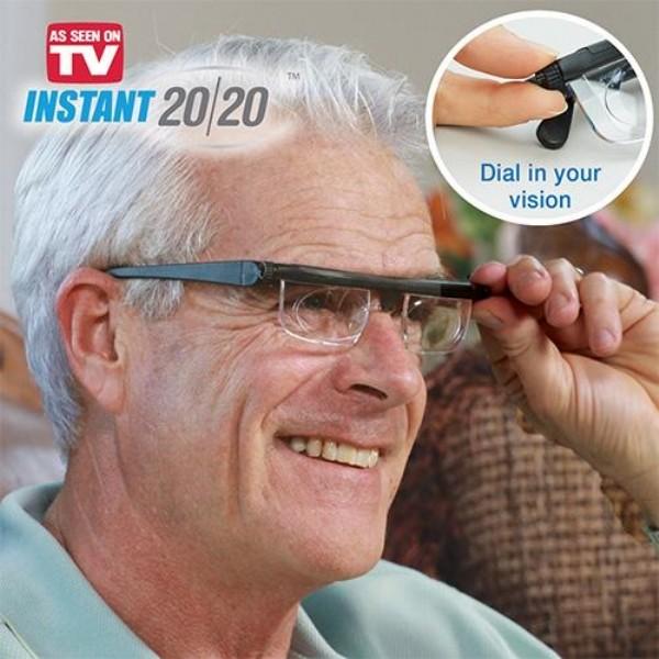 Dial vision glasses as seen on TV GK-DS01