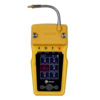 Alarme de fuite de gaz de nouveau style Multi-analyseur de gaz portable Détecteur d'hexafluorure de soufre