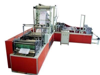 Customized Surgical Face Mask Making Machine , Fully Automatic Mask Making Machine