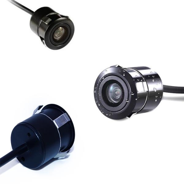 Anti Fog Car Reversing Rear View Camera 18.5MM Rear Reversing Camera Shockproof