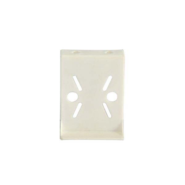 White Appearance Water Purifier Accessories Eco Friendly Plastic Material