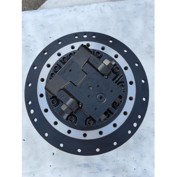 GM35VL Compatible Final Drive Travel Motor for Excavator Spare Parts with 3 Months Warranty Ideal for Machinery Repair Shops