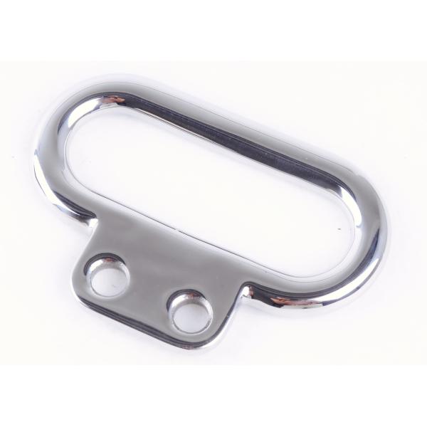 Lost Wax Metal Casting Parts For Handle Ring , Investment Precision Casting