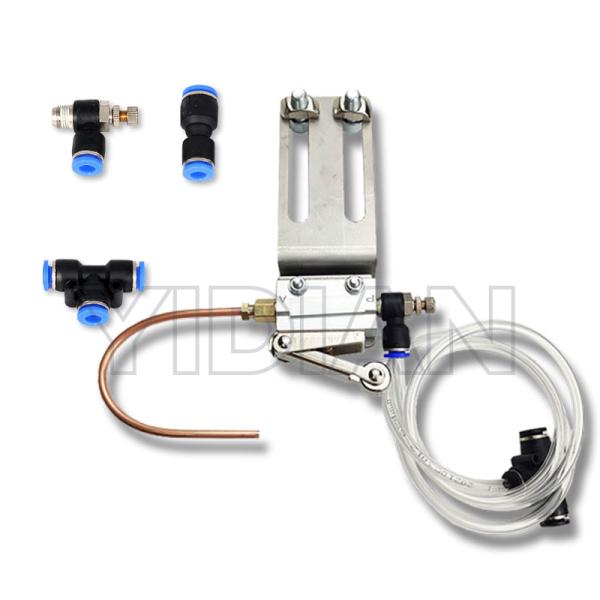 Edge Banding Machine Dust Directional Dust Removal Blowing Device Dust Cleaner