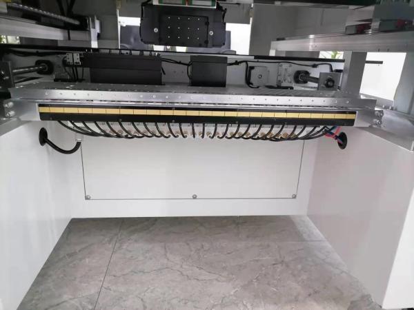 0.7MPa Accurate Placement Pick And Place Pneumatic System , Air Supply 0.5MPa ~0.7MPa SMT Chip Mounter