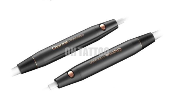Best Cosmetic Tattoo Machine Pen For Eyebrows And Lips With Screw Cartridge