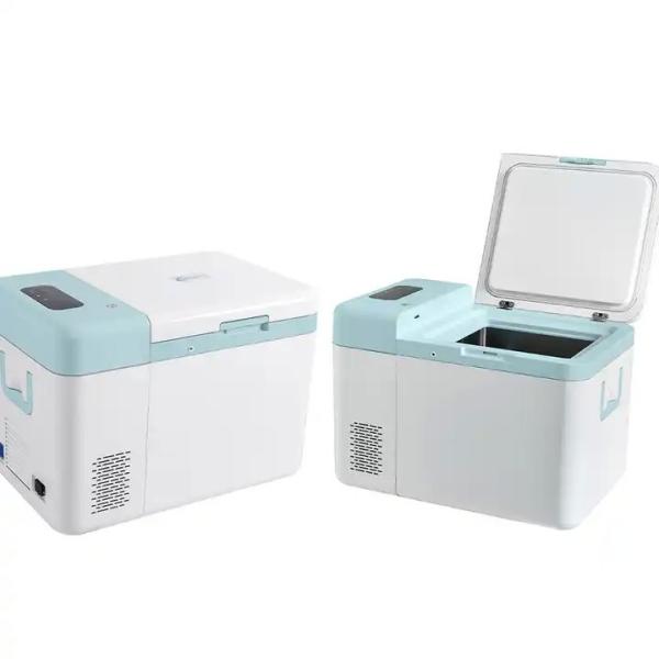Voltagem V 110/220V 50/60Hz -86C Refrigeração médica com congeladores Stirling 12V/24V
