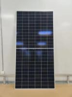 550 Watt painéis solares rígidos monocristalinos IP65 para RV Marine Rooftop Farm Battery