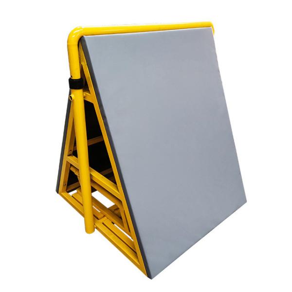 Couleur personnalisée cadre en acier hauteur réglable mouvement parkour trépied