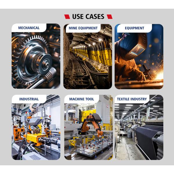 MVE 300/3 400/3 500/3 800/3 Moteurs électriques à vibration pour silo de béton