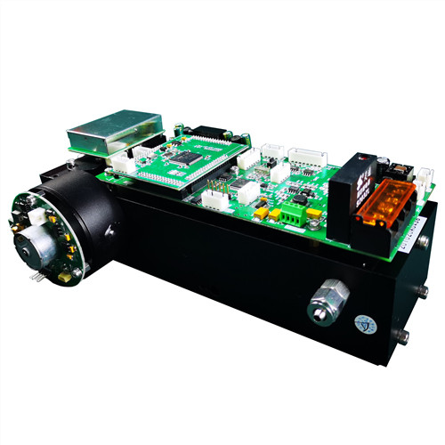 0.01% Resolution NDIR Gas Analyser , High Stability Process Gas Monitor