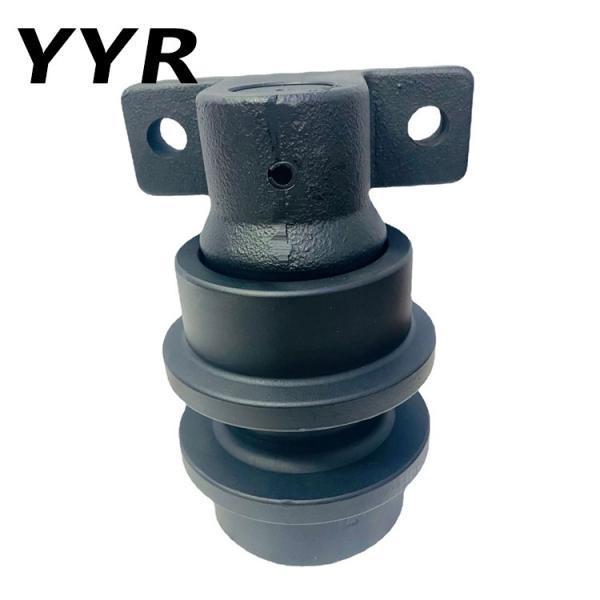 HD700 Excavator Carrier Roller  Track Bottom Roller 50Mn/40MnB Material