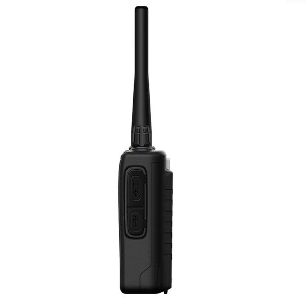 High Power Walkie Talkie 400-470MHz Handheld UHF Two Way Radio Liion Battery Included