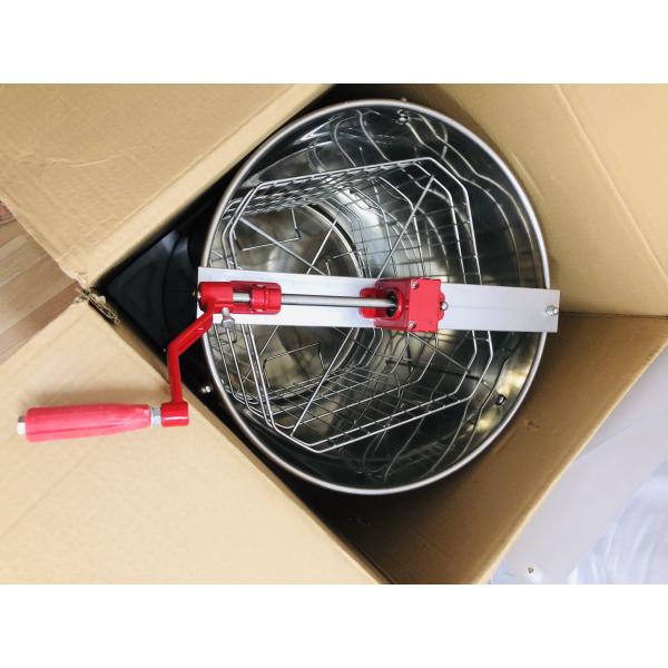 Шестерня нержавеющей стали полностью собранная для экстракторов меда оборудования крапивницы пчелы