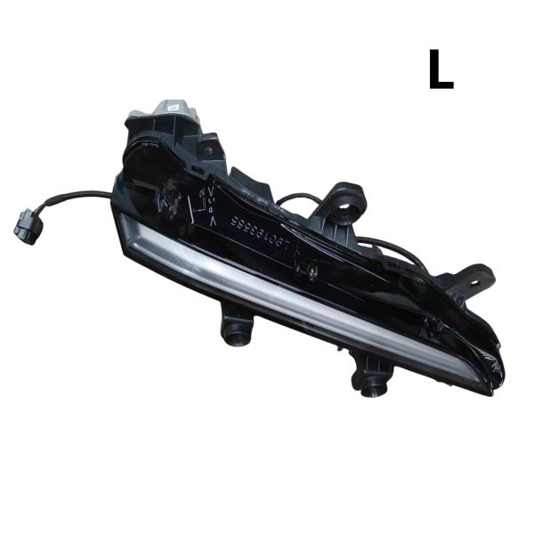 Auto Parts Daytime Running Light LED OE 9832980080 9832979980 For Peugeot 2008 Citroen