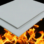 Fast Delivery 1220*2440mm Fireproof Aluminium Panel A2 Grade, Eco-Friendly for Subway Decoration