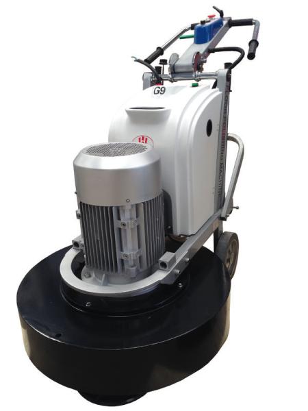 Concrete Grinder Terrazo Machine Home Epoxy Floor Grinding Electric Concrete Polisher