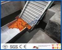 Linha de processamento alaranjada 5000kg do equipamento de processamento do suco de fruto/hora de ISO9001 CE/SGS