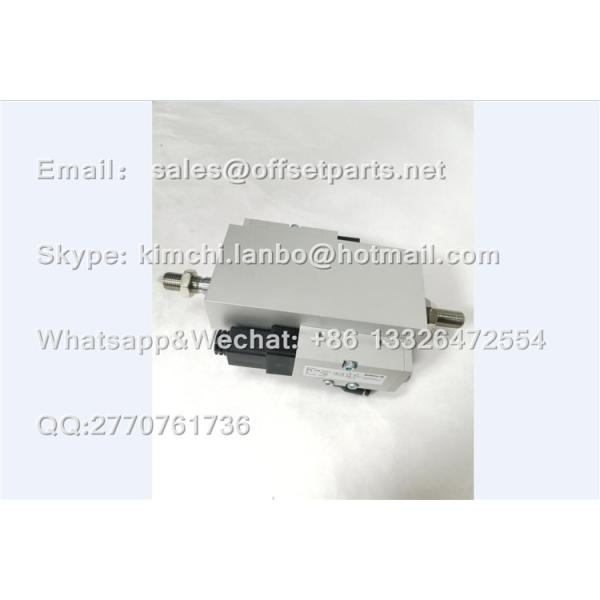 G2.184.0020 Pneumatic Cylinder Unit Printing Machine Replacement Offset Press Spare Parts