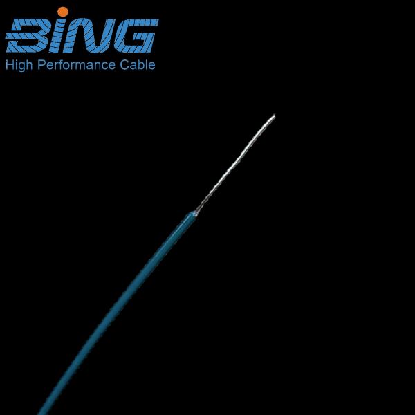 M22759/12 Hookup Wire 600V Electrical Wire Nickel Plated Copper for High Temperature Electrical Wiring
