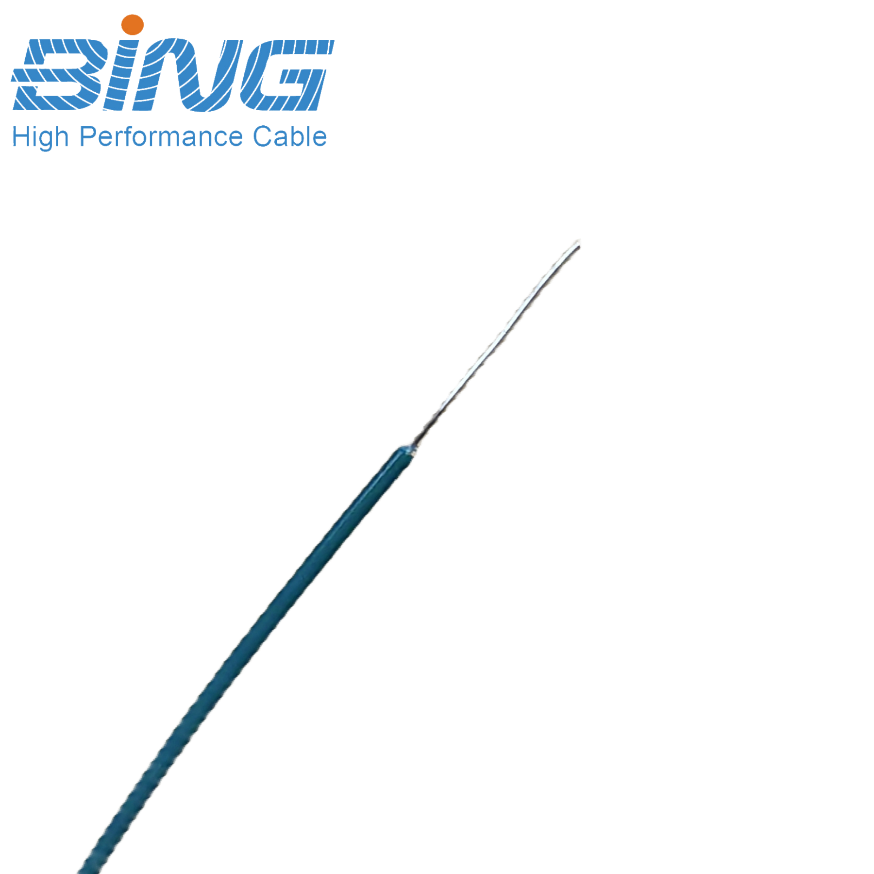 1000V M22759/10 Hookup Wire 10 AWG Nickel Plated Copper for Aerospace Satellite