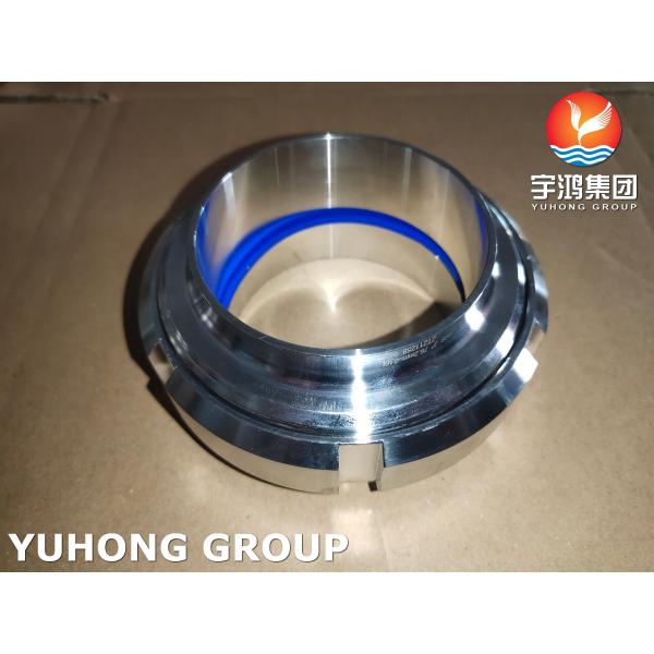 Stainless Steel Sanitary  Fittings 304/316 ASTM A403 WP304, 304L, 310, 316, 316L, 321, 347, 904L Alloy Steel etc