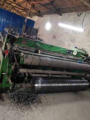 High Efficiency Automatic Welded Wire Mesh Making Machine Factory from XM