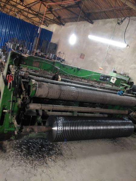 High Efficiency Automatic Welded Wire Mesh Making Machine Factory from XM