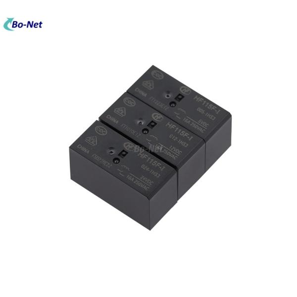 HF115F-I-012-1HS3 New Original Hongfa Relay chips in stock HF115F-I-012-1HS3 16A 6 pin wholesale BOM quota