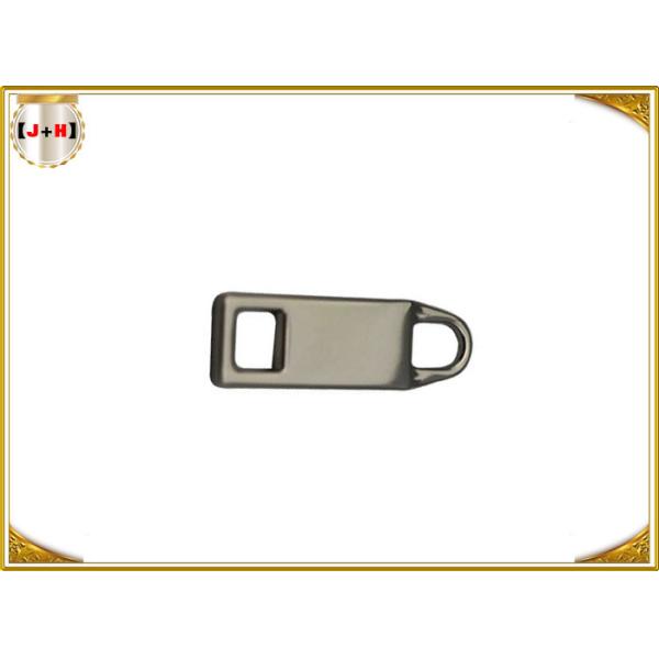 Замена тяги молнии металла плакировкой никеля сплава цинка для курток/платьев