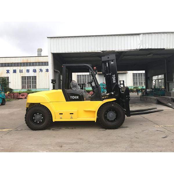 ISUZU 6BG1-QC02 Двигатель 10T Дизельный вилочный погрузчик