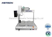 Independent Programme Box Iron Soldering Machine For Precise Soldering