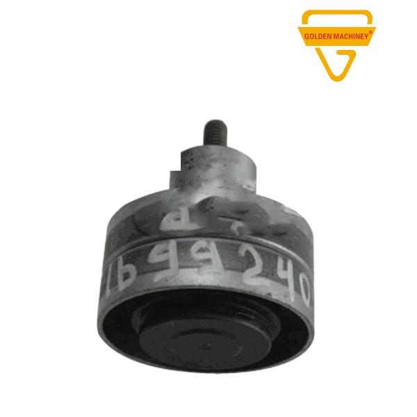APV2812 DAF CF85IV XF105 DAF Belt Tensioner Tension Roller 1811819 1699240 1687821 1638696 1433186