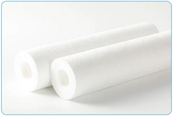 10 Inch 20Inch PP Cotton Core Activated Carbon Filter For Water Filter System