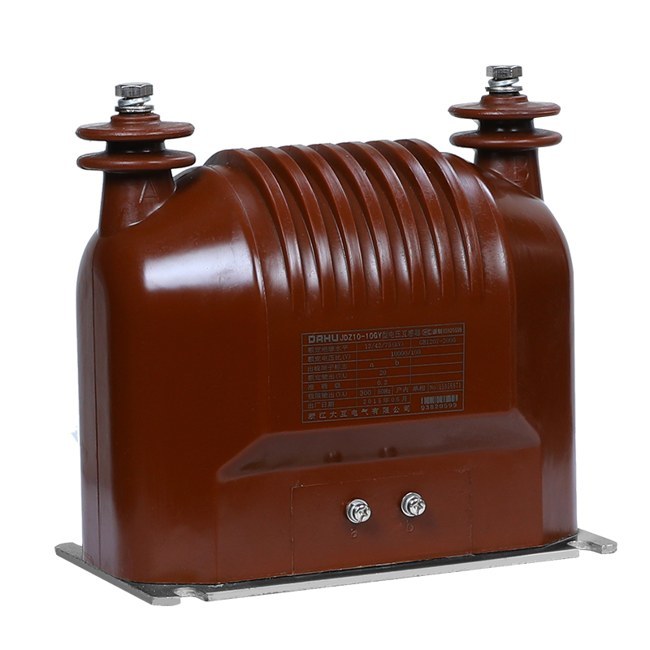 JDZ10-10GY Indoor 10kV Voltage Transformer for Voltage Measurement in Switchgear and Metering
