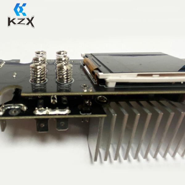 Custom Rigid Flex PCB With BGA Components 0.4-4.0mm