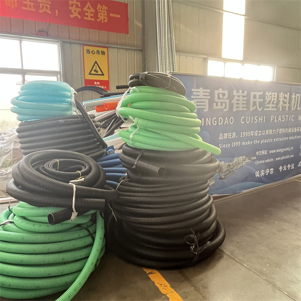 Машины для экструзирования труб HDPE для водоотведения