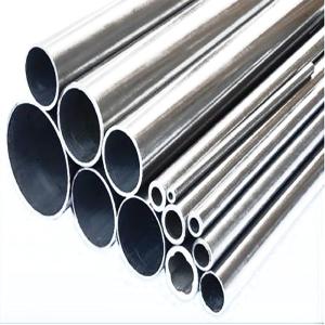 Tubulação de aço galvanizada mergulhada quente da categoria Q195 SS330 S185 2