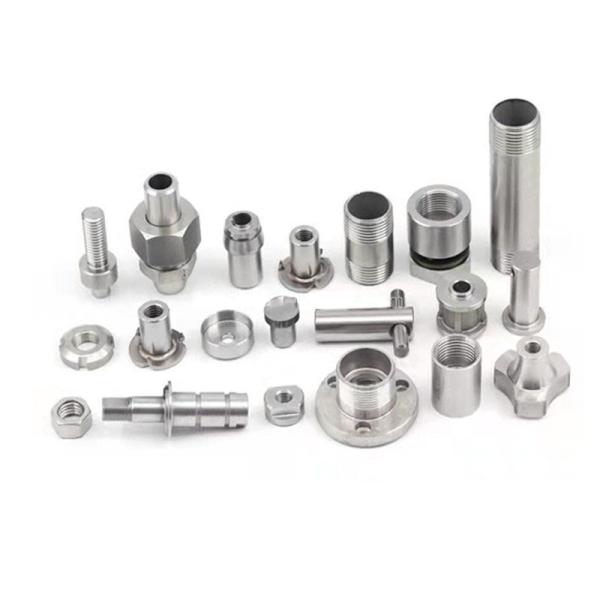 Поверхность блеска OEM частей точности титана CNC подвергая механической обработке/ODM