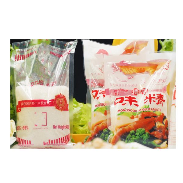 Wholesale Original 99% Purity Certificated Halal Msg Seasoning China Salt Fufeng Monosodium Glutamate