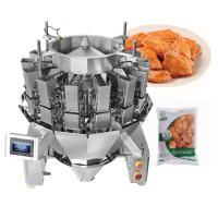 Fabricant de machines d'emballage de viande avec pèseuse à plusieurs têtes