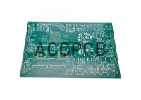 Tablero del PWB del tablero HDI del PWB de SMT FR4 PWB de 4 capas para el insturment electrónico 5G