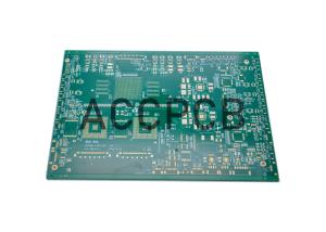 Placa do PWB da placa HDI do PWB de SMT FR4 PWB de 4 camadas para o insturment