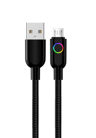 CC 60w CC100W Colorido RGB Cable de luz Negro 1m con tecnología de vanguardia