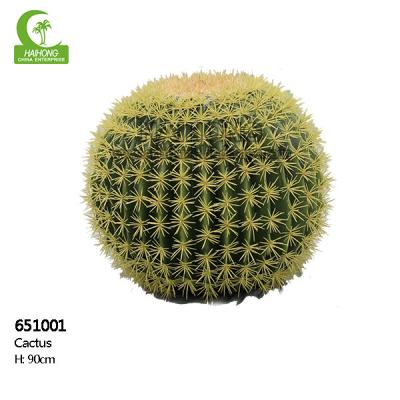 Toda a planta suculento 90cm artificial vivo da estação em volta da forma