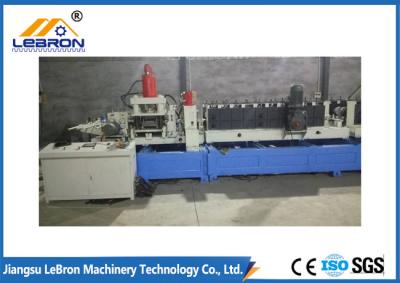 O cabo pre de perfuração Tray Manufacturing Machine Durable For galvanizou a bobina de aço