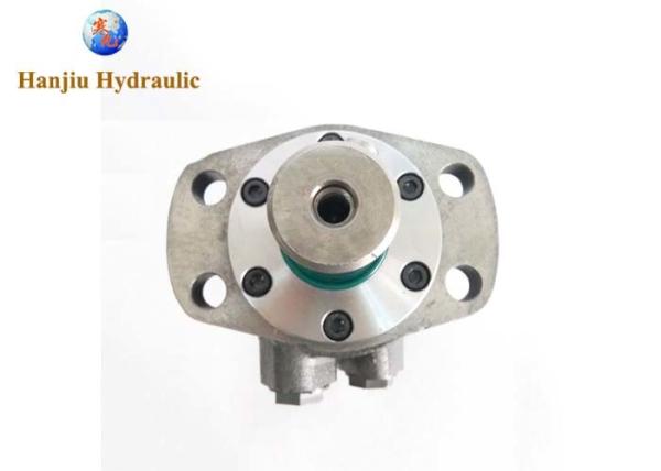 Low Speed High Torque Motor , BMH Orbit Hydraulic Motor For Concrete Pump Mixer