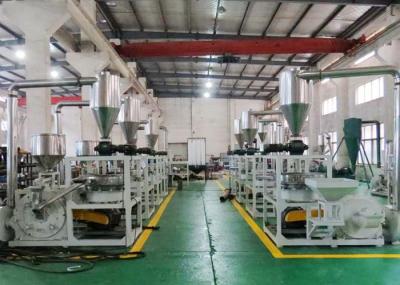 Polypropylene Industrial Plastic Grinder Steel Blade For LDPE / ABS Fully Sealed