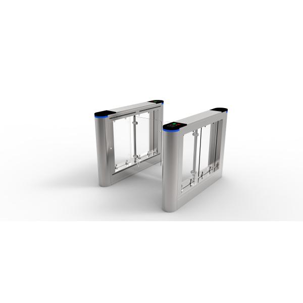 Os sensores infravermelhos balançam a passagem do reconhecimento de cara do torniquete 900mm da porta